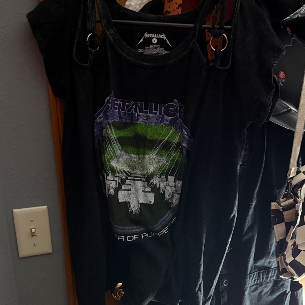 Metallica T Shirt